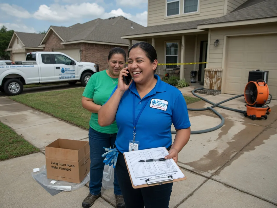 Water Damage Repair Peshtigo, WI FAQs